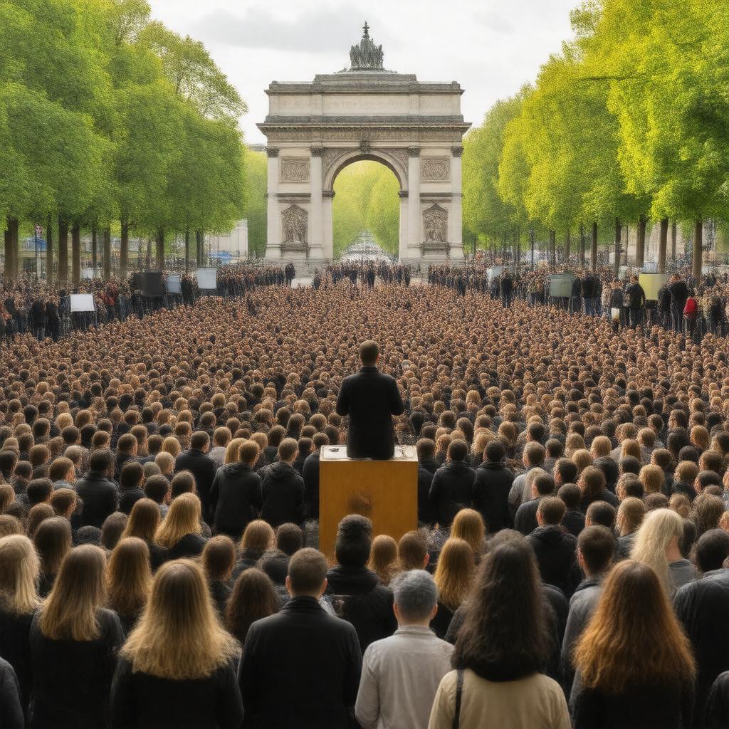 Speakers' Corner